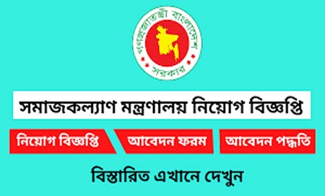 MSW Teletalk Apply, Admit Card