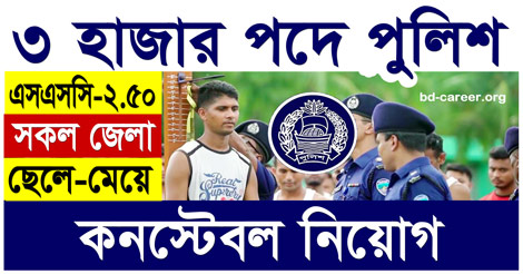 Police Teletalk - police.teletalk.com.bd