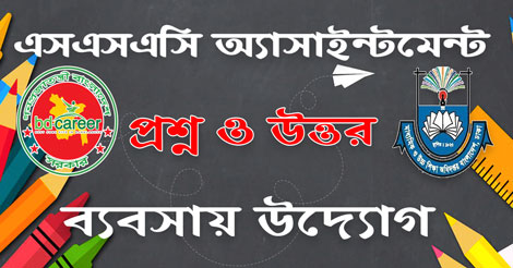 SSC Business Enterprise Assignment 12th week