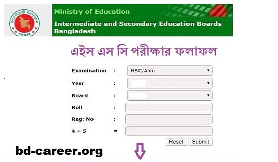 hsc result 2021