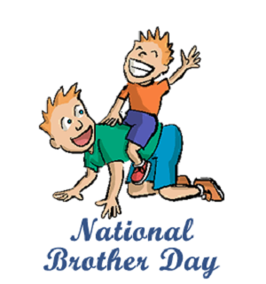 National Brothers Day wishe