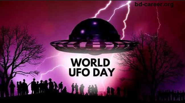 World UFO Day