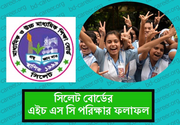 HSC Result Sylhet Board