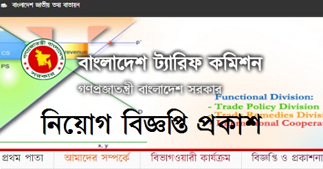 BTC Job Circular