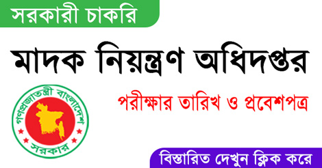 DNC Teletalk Apply, Admit Card 2023