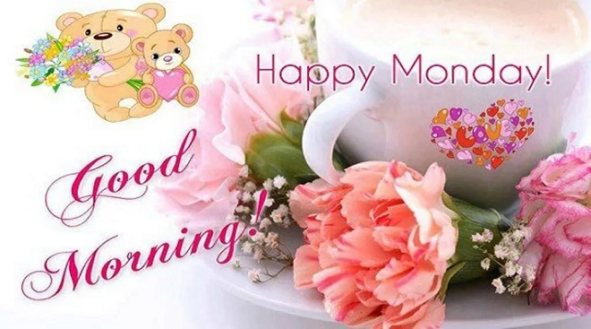 Great Morning Monday Image 1