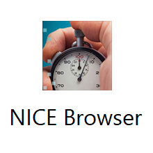 NICE Browser Connector extension