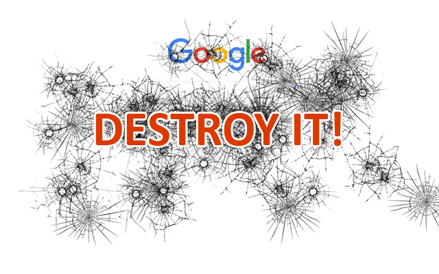 Website Destroyer Extension free Download