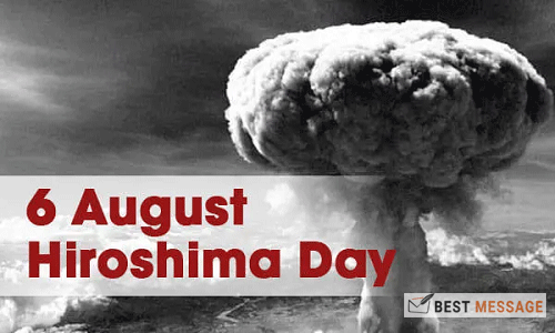 Hiroshima Day Quotes