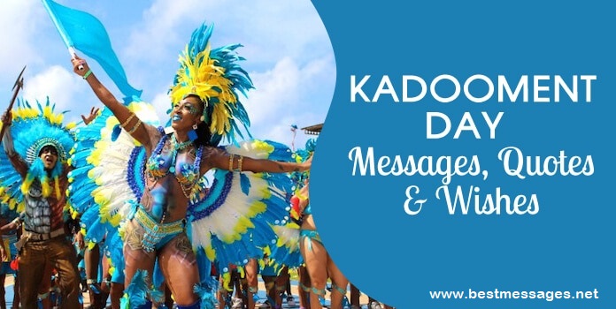 Kadooment day Quotes