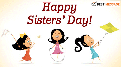 National Sisters Day quotes 1