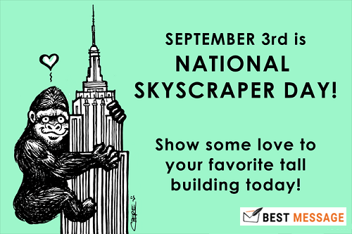 National skyscraper day Quotes 1
