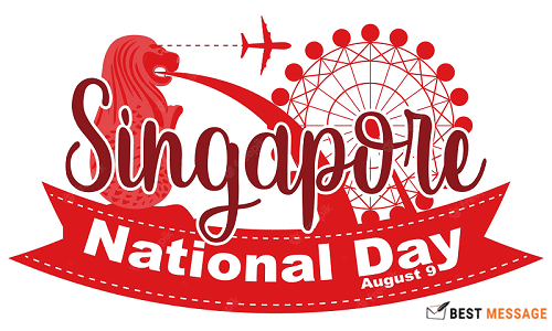 Singapore National Day quotes