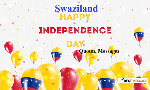 Swaziland Independence Day Quotes 1