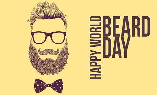 World beard day quotes
