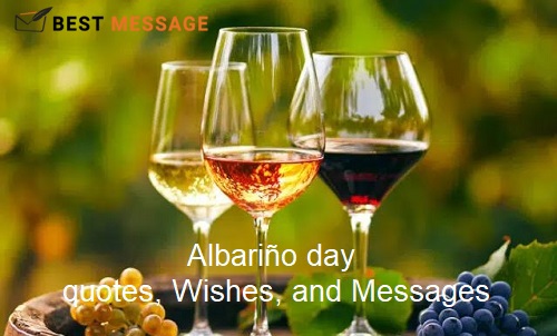 albariño day wishes