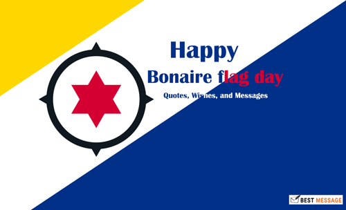 bonaire flag day quotes