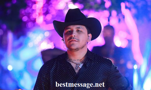 Christian Nodal Net worth