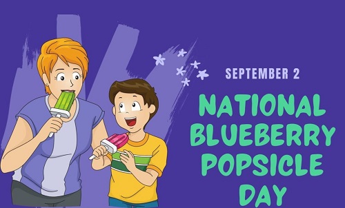 national blueberry popsicle day quotes